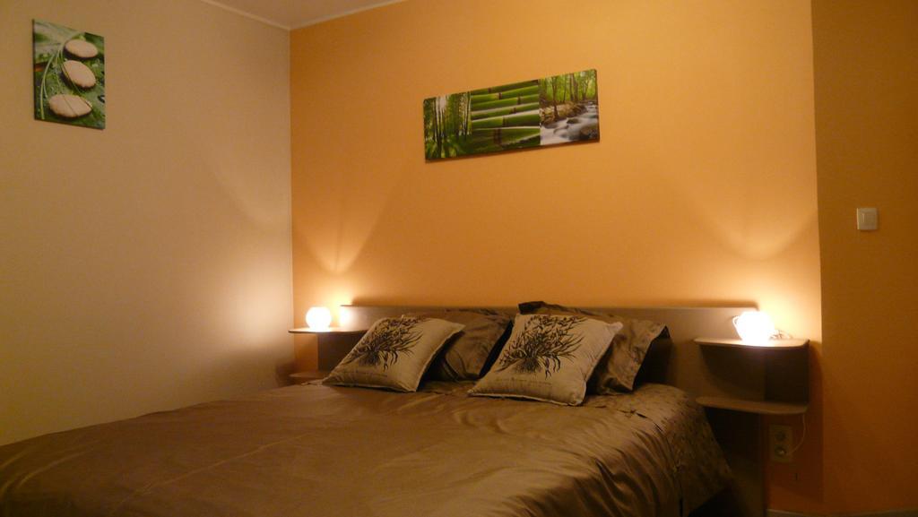 Holiday Home L'Aubepine 투르네 객실 사진