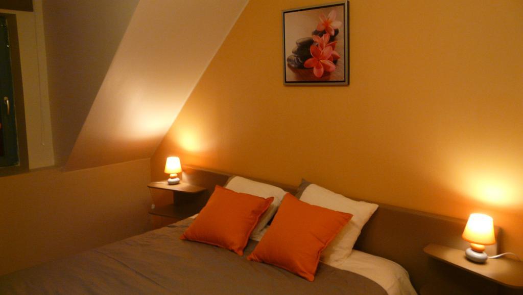 Holiday Home L'Aubepine 투르네 객실 사진