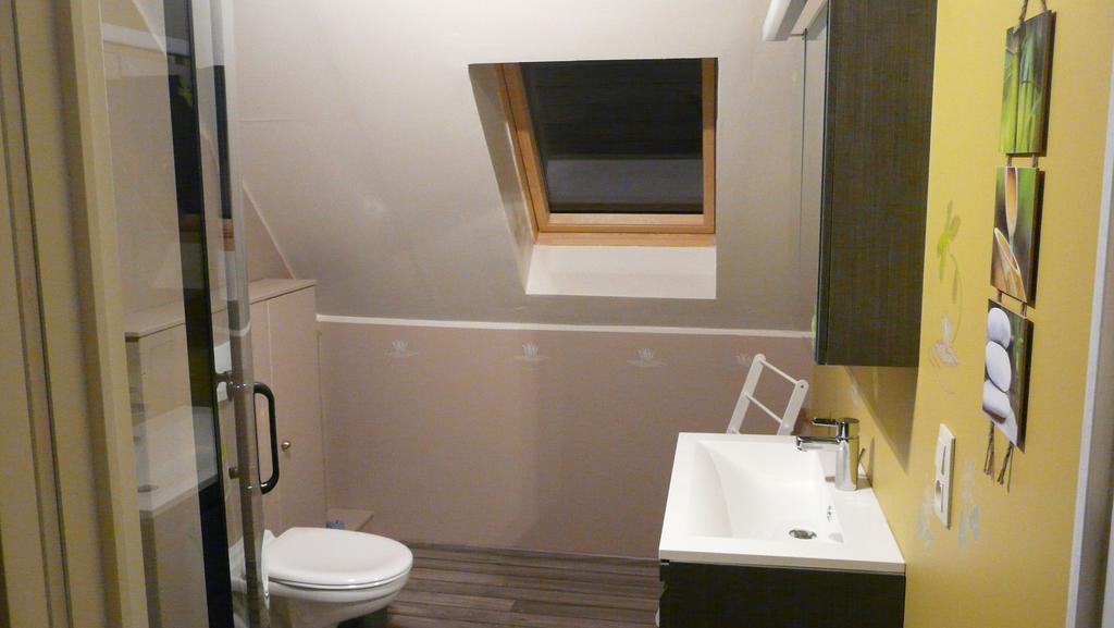 Holiday Home L'Aubepine 투르네 외부 사진