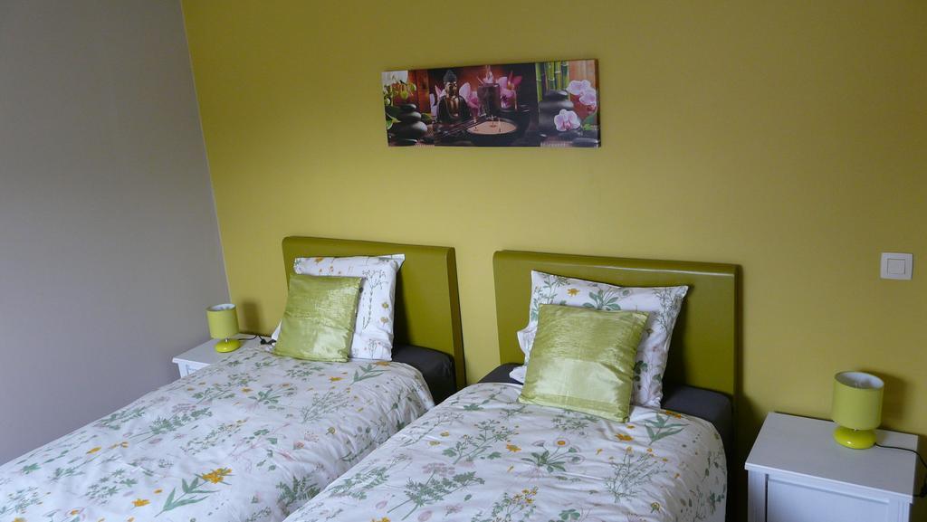 Holiday Home L'Aubepine 투르네 외부 사진