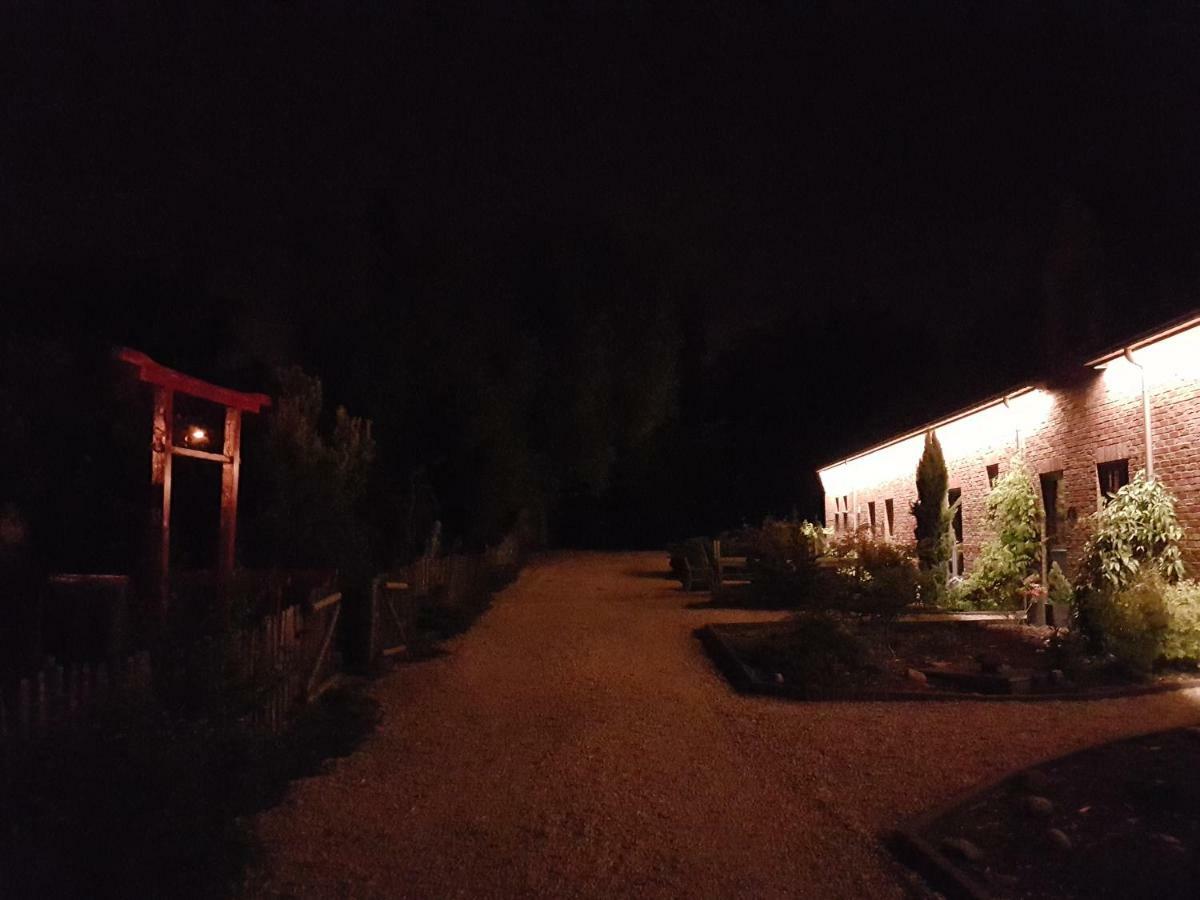 Holiday Home L'Aubepine 투르네 외부 사진